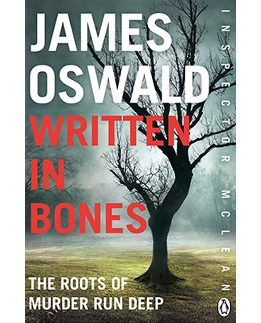 Written In Bones Inspector Mclean 7 1