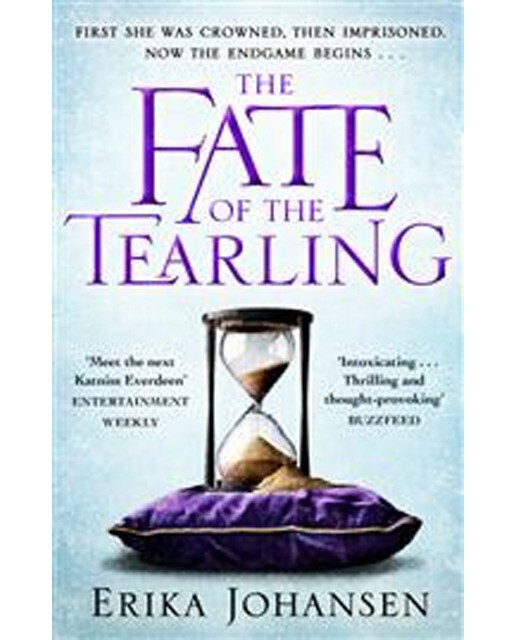 Fate Of The Tearling. The 1