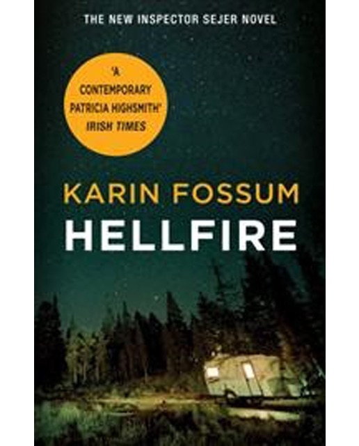 Imagen 0 de Hell fire  (Tapa blanda)