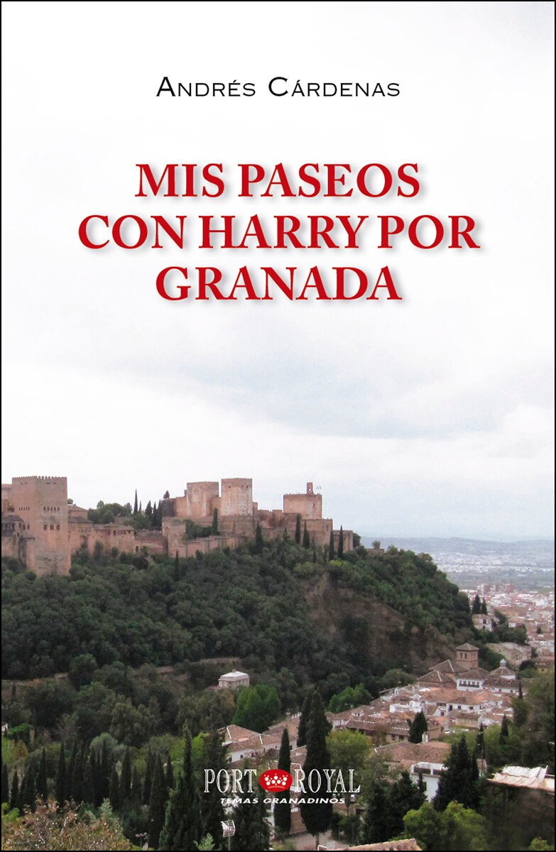 Imagem 0 de Mis paseos con harry por granada (Capa Mole)