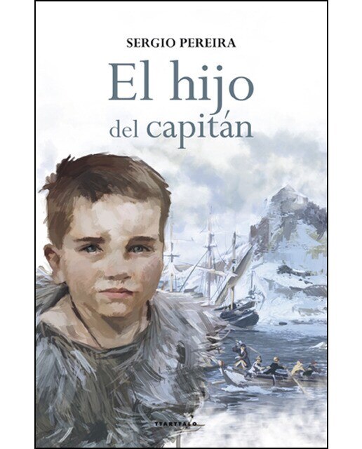 Imagen 0 de El hijo del capitán (Tapa blanda)