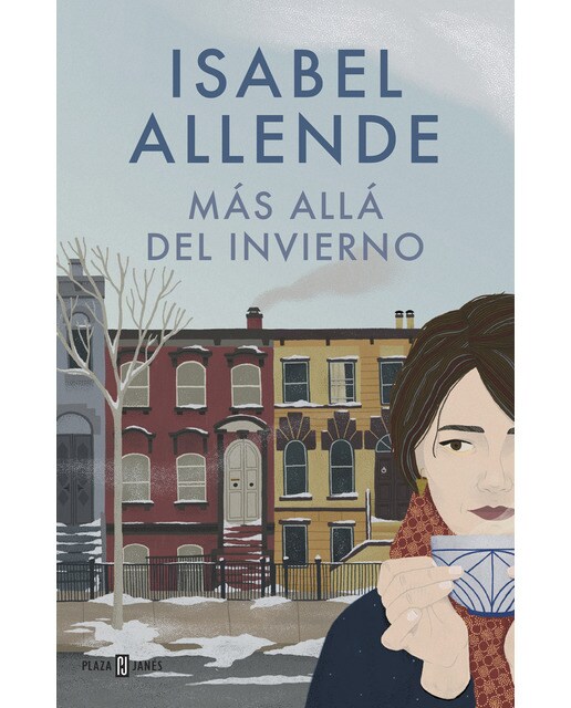 Más allá del invierno(Tapa dura) 1
