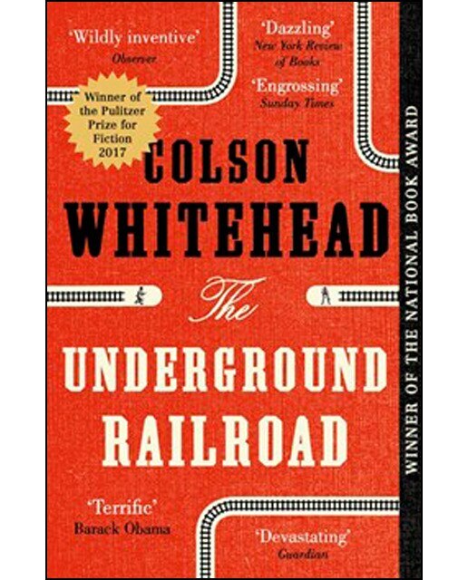Imagem 0 de The underground railroad