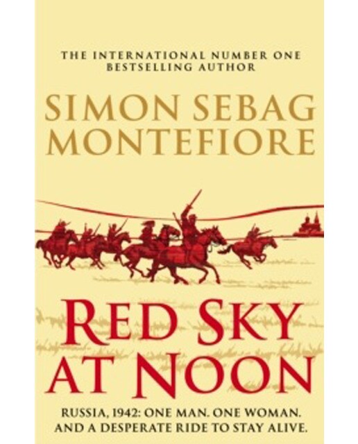 Red Sky At Noon 1