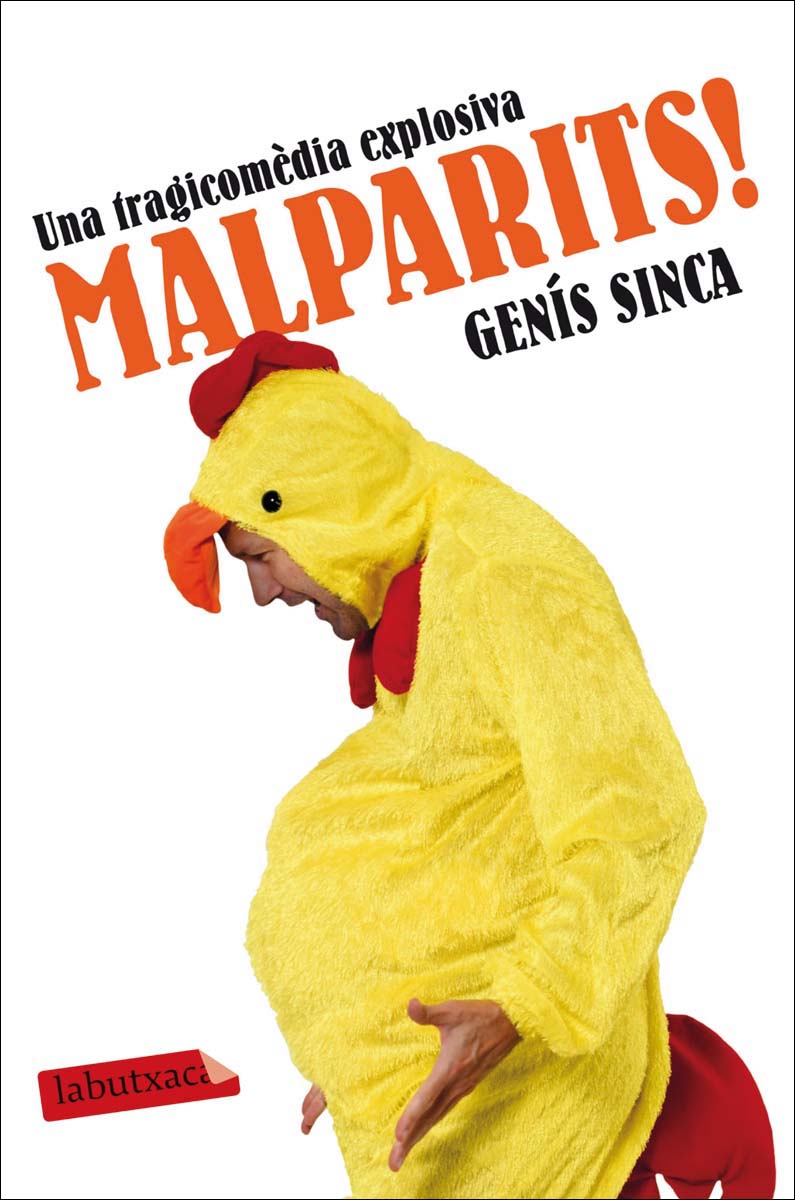Imagen 0 de Malparits! (Bolsillo) (Tapa blanda)