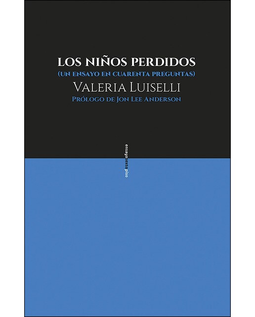 Imagen 1 de Los niños perdidos  (Tapa blanda)