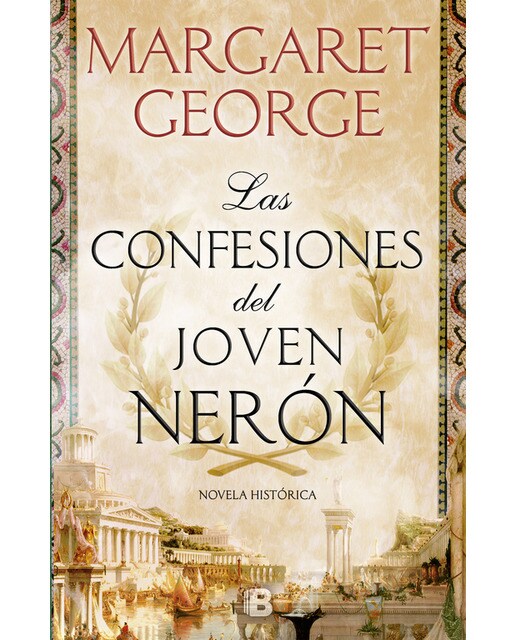 Las confesiones del joven Nerón (Capa dura) 1