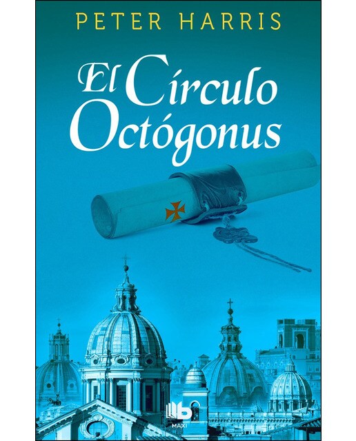 El círculo Octogonus (Bolso) (Capa mole) 1