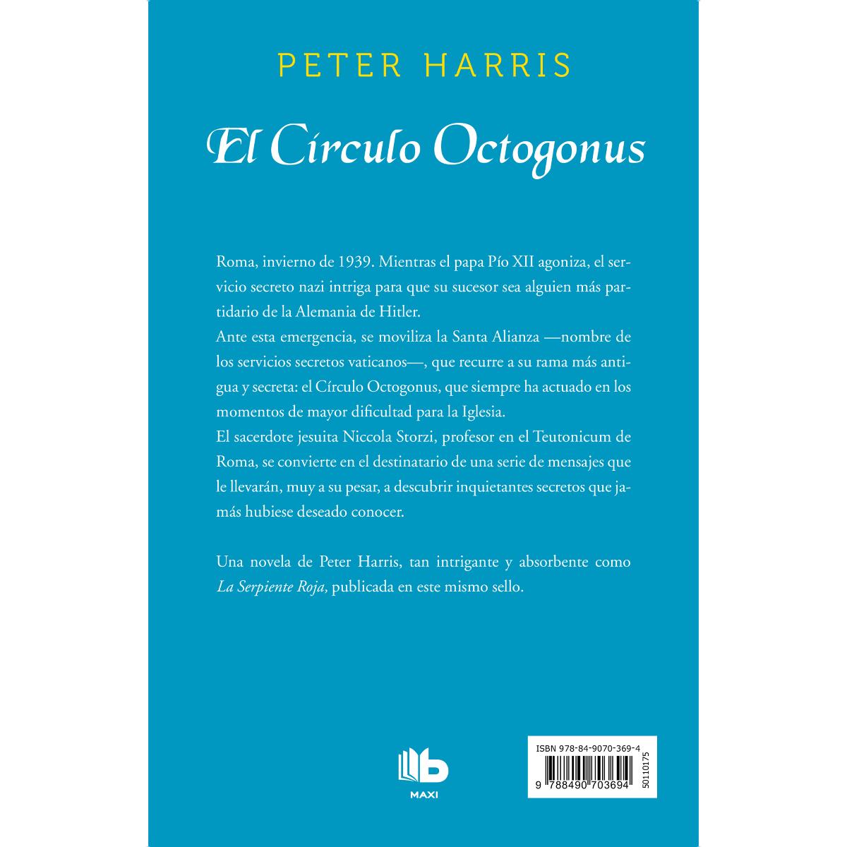 El círculo Octogonus (Bolso) (Capa mole) 2
