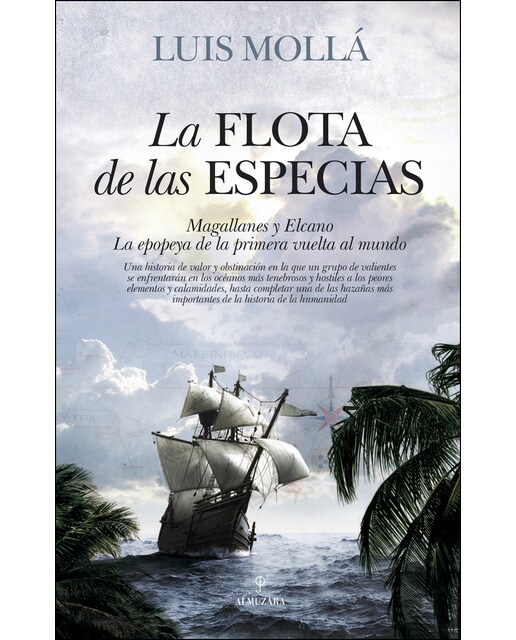 Imagen 0 de La flota de las especias (Tapa blanda)
