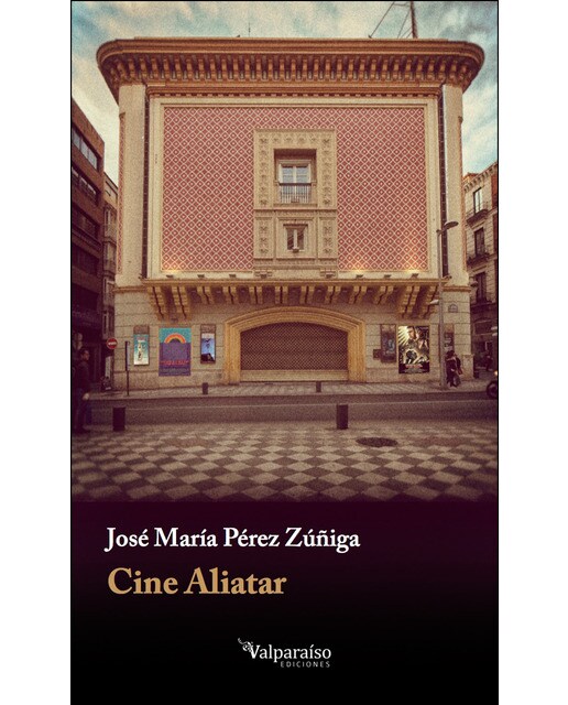 Cine aliatar (Tapa blanda) 1