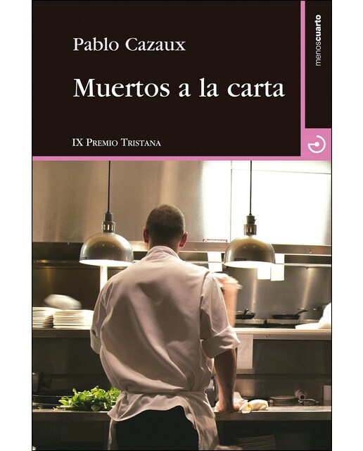 Imagen 0 de Muertos a la carta (Tapa blanda)