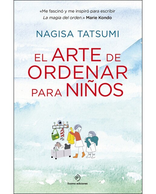 El arte de ordenar para niños (Tapa dura)