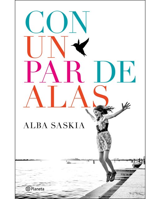 Imagen 0 de Con un par de alas (Tapa dura)