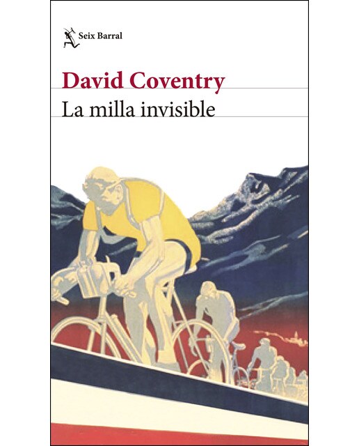 La milla invisible  (Tapa blanda con solapas) 1