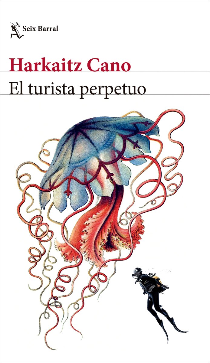 Imagen 0 de El turista perpetuo (Tapa blanda con solapas)