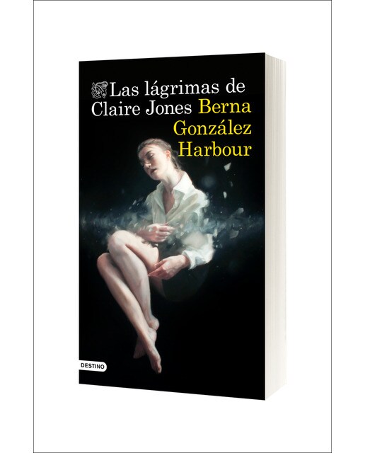 Las lágrimas de Claire Jones (Capa mole com abas) 1