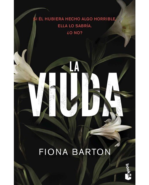 Imagen 0 de La viuda (Bolsillo) (Tapa blanda)