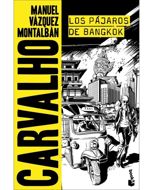 Los pájaros de Bangkok (Bolso) (Capa mole) 1