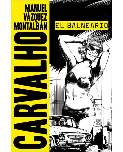 El balneario(Bolsillo) (Tapa blanda) 1