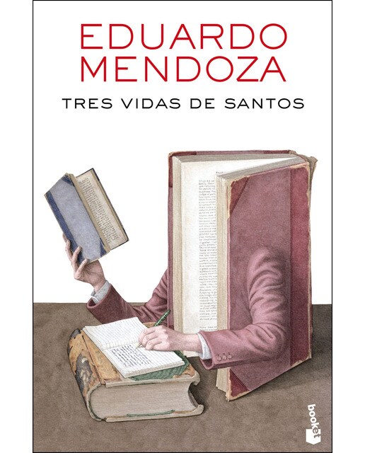 Imagen 0 de Tres vidas de santos (Bolsillo) (Tapa blanda)