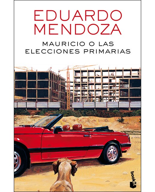 Imagen 0 de Mauricio o las elecciones primarias (Tapa blanda Bolsillo)