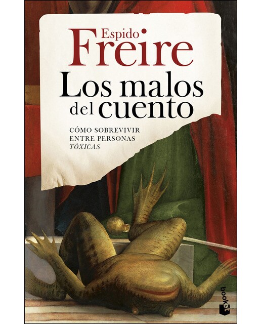 Imagem 0 de Los malos del cuento(Bolso)