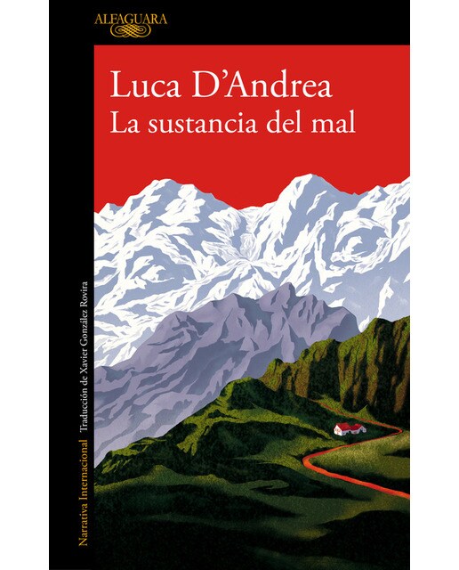 Imagen 0 de La sustancia del mal (Tapa blanda)