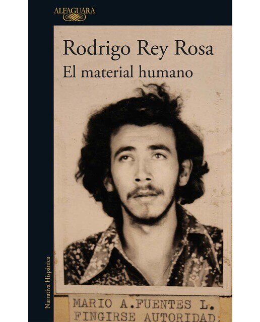 Imagen 0 de El material humano (Tapa blanda)