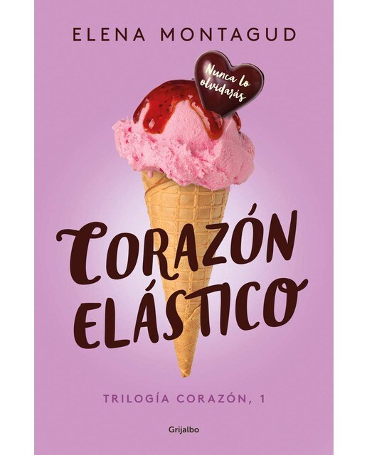 Imagen 0 de Corazón elástico (Trilogía Corazón 1) (Tapa blanda)