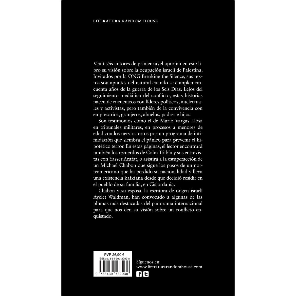 Un reino de olivos y ceniza: Escritores contra la ocupación de Palestina  (Tapa blanda) 2