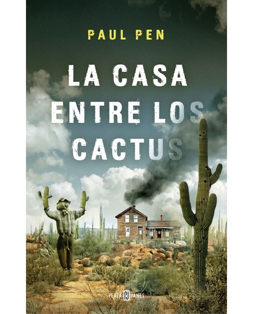 La casa entre los cactus (Tapa blanda) 1