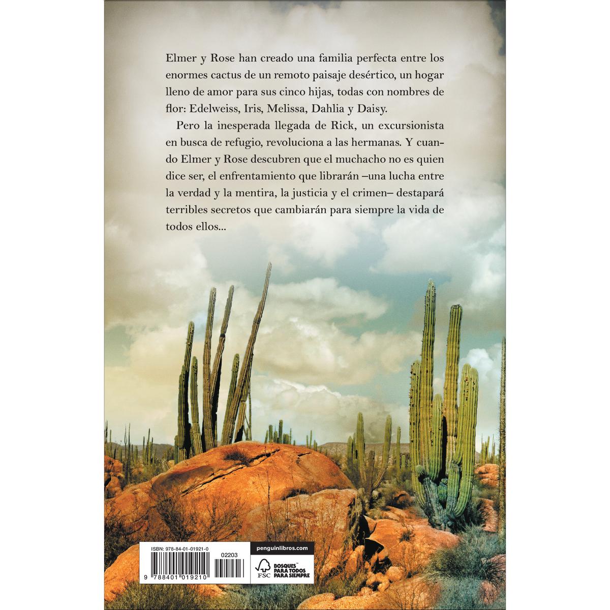 La casa entre los cactus (Tapa blanda) 2