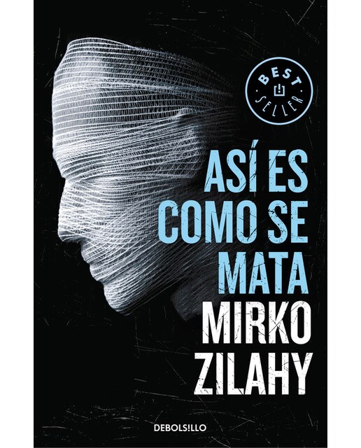Así es como se mata (Un caso del comisario Mancini 1) (Bolso) (Capa mole) 1