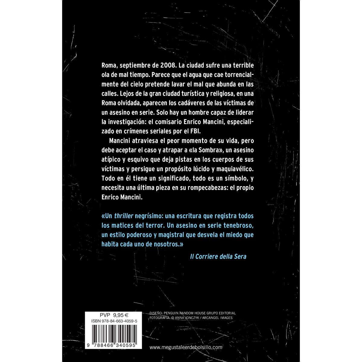Así es como se mata (Un caso del comisario Mancini 1) (Bolso) (Capa mole) 2
