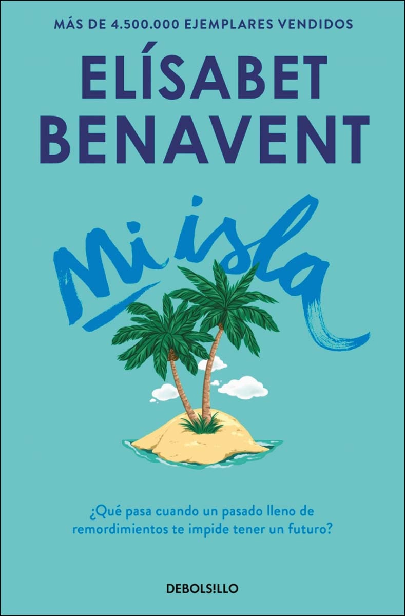 Mi isla (Bolsillo) (Tapa blanda) 1