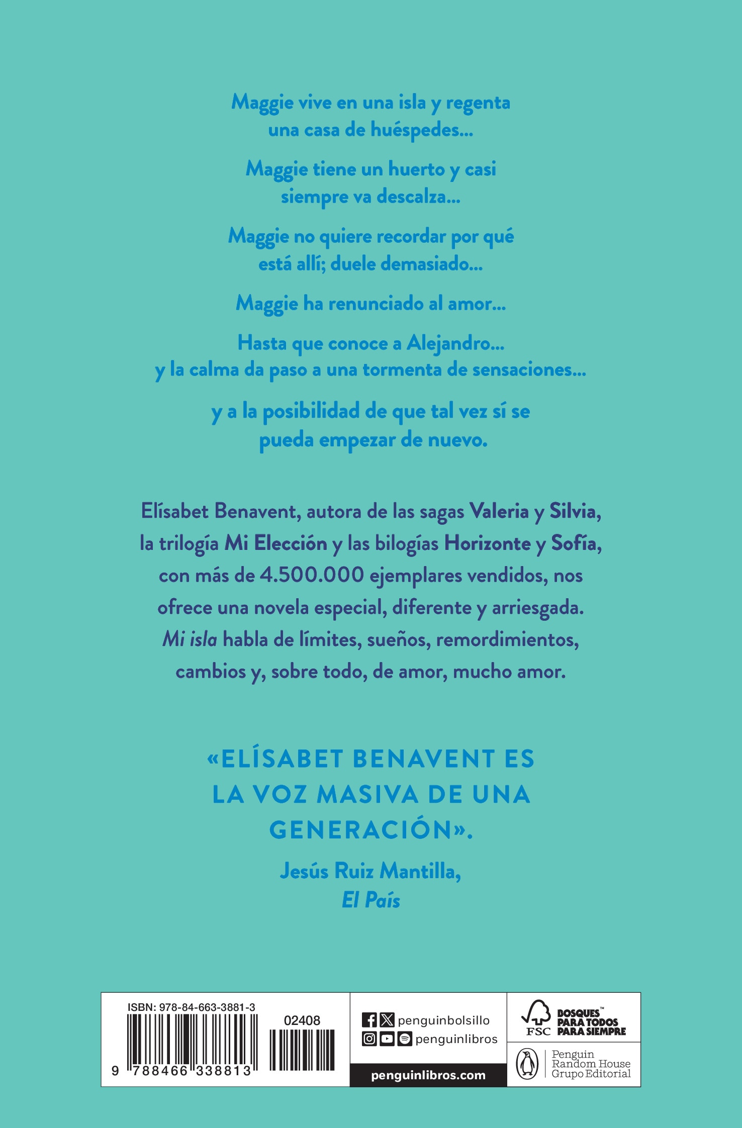 Mi isla (Bolsillo) (Tapa blanda) 2