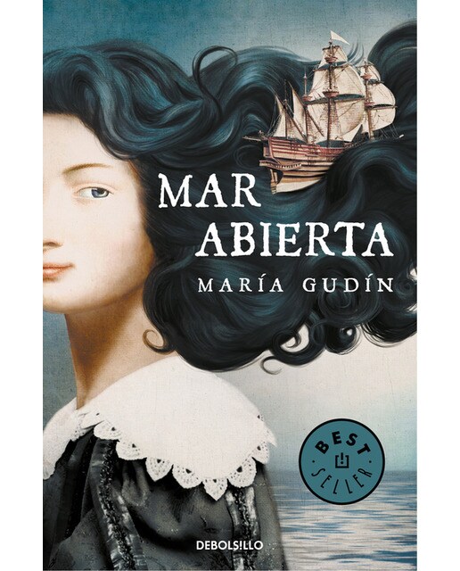 Mar abierta(Bolsillo) (Tapa blanda) 1