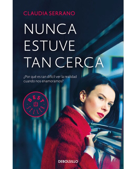 Nunca estuve tan cerca(Bolsillo) (Tapa blanda) 1