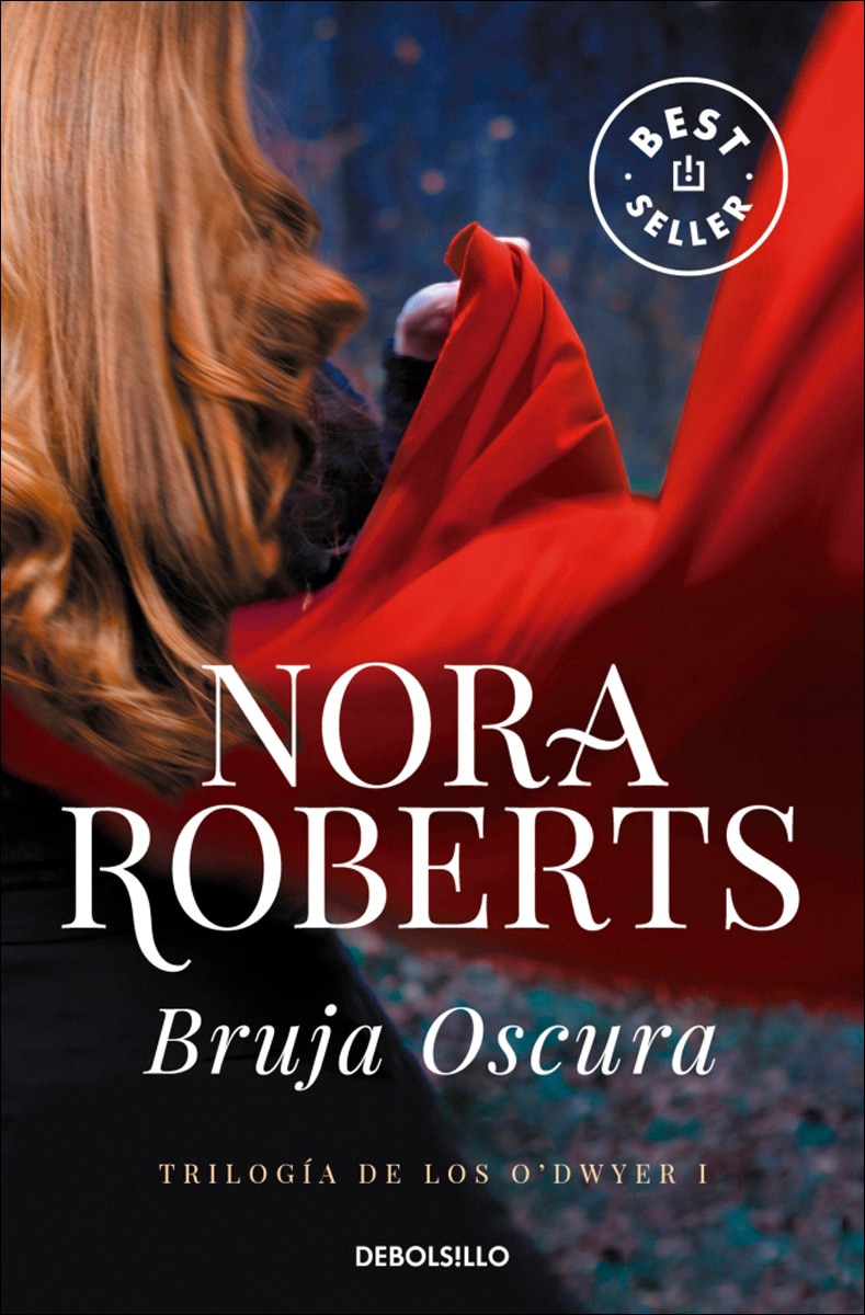 Bruja oscura (Trilogía de los O'Dwyer 1) (Bolso) (Capa mole) 1