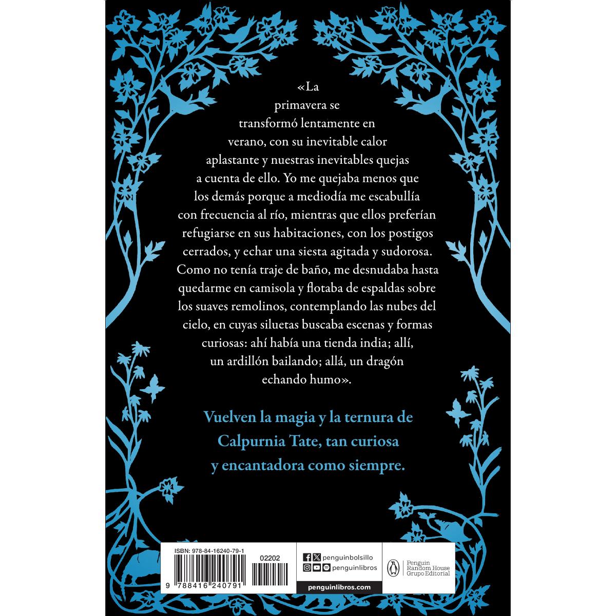 El curioso mundo de Calpurnia Tate (Bolsillo) (Tapa blanda) 2