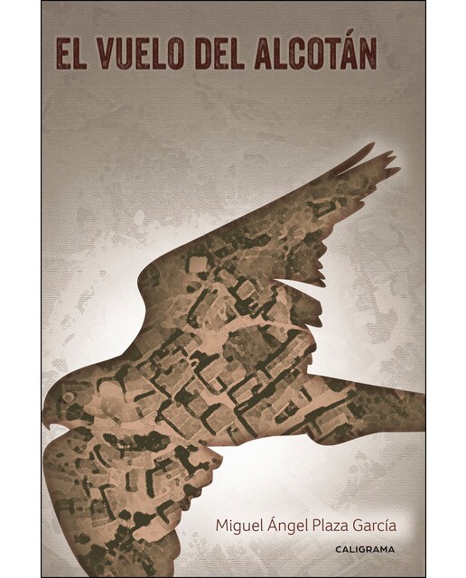 Imagen 0 de El vuelo del alcotán (Tapa blanda)