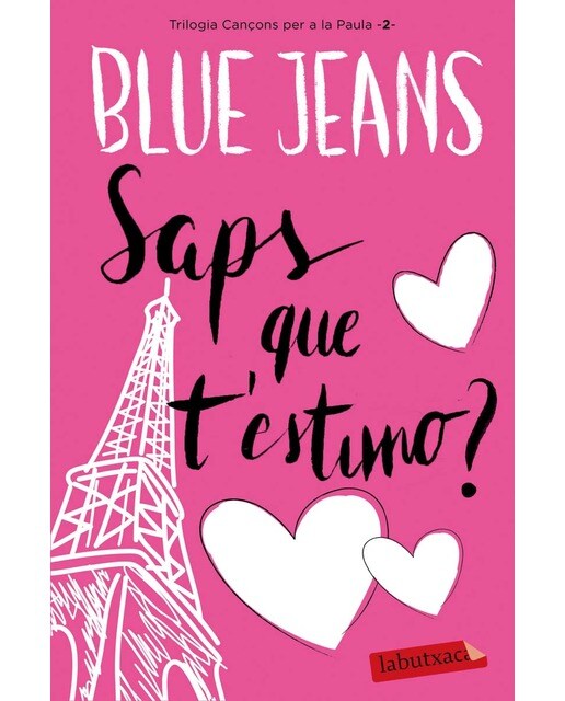 Saps que t'estimo(Bolsillo) (Tapa blanda) 1