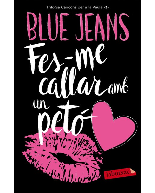 Fes-me callar amb un petó(Bolsillo) (Tapa blanda) 1