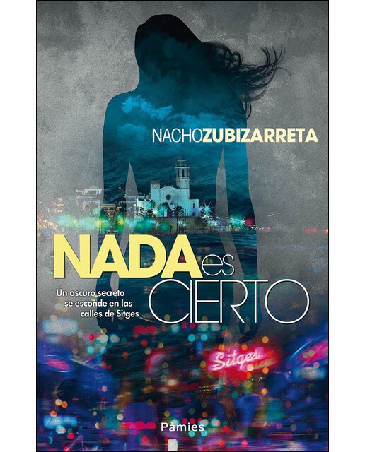 Nada es cierto (Capa mole com abas) 1