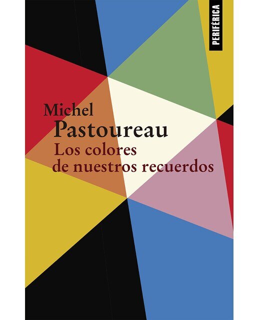 Imagen 0 de Los colores de nuestros recuerdos (Tapa blanda con solapas)
