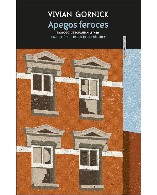 Imagen 0 de Apegos feroces (Tapa blanda)