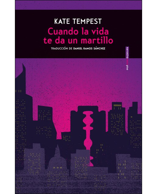 Imagen 0 de Cuando la vida te da un martillo  (Tapa blanda Tapa blanda con solapas)