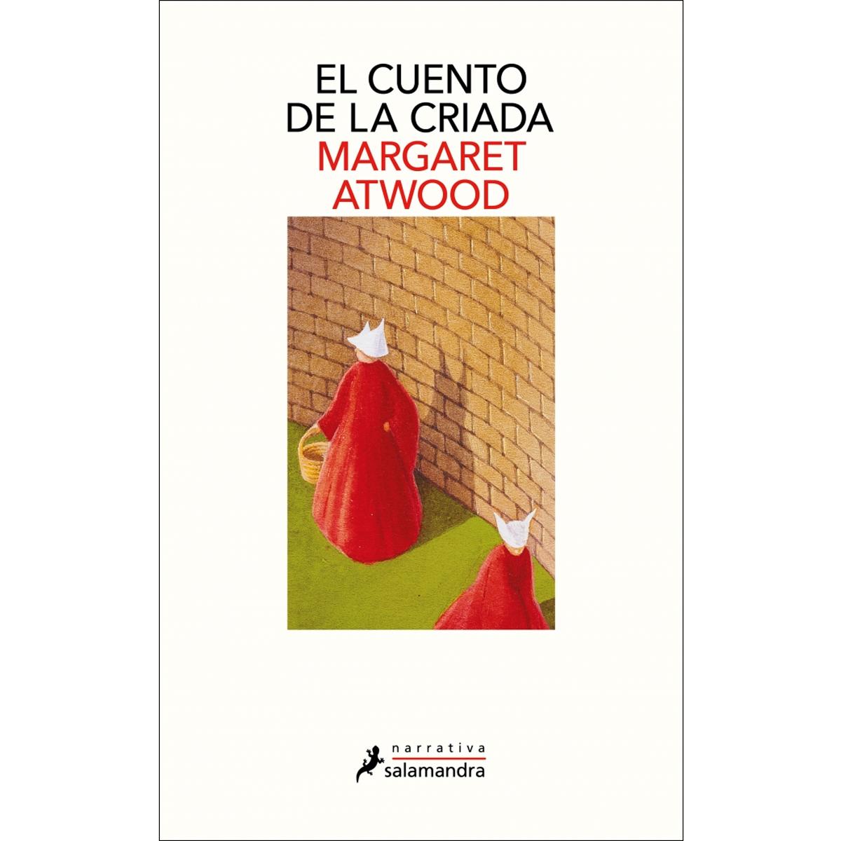 Imagen 0 de El cuento de la criada (Tapa blanda)