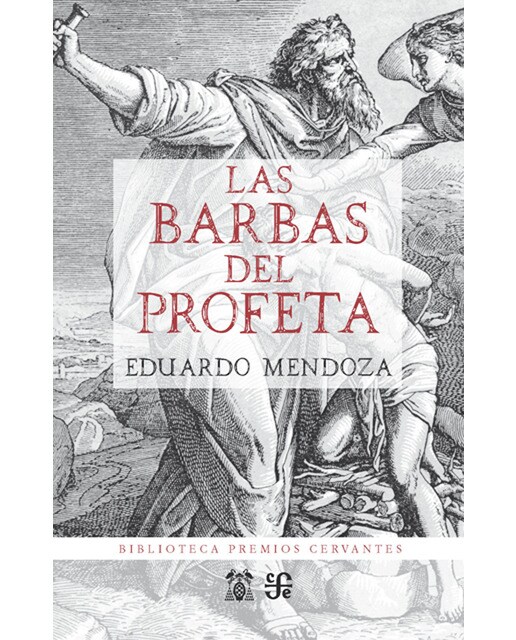 Imagen 0 de Las barbas del profeta (Tapa dura)